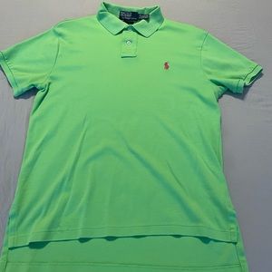Polo brand polo shirt